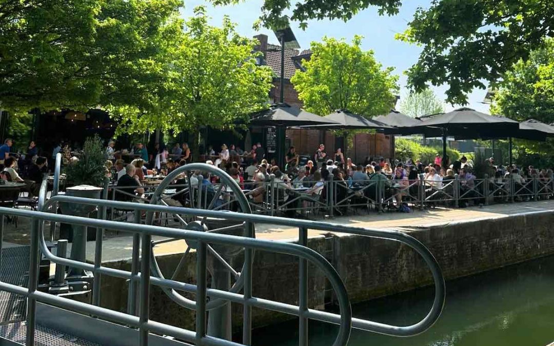 La Goguette : découverte, menu, avis, accès