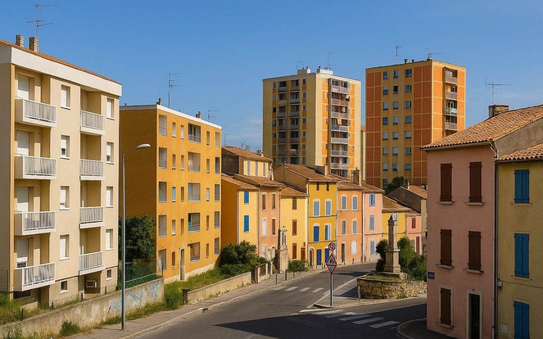 Martigues : quels sont les quartiers sensibles et potentiellement dangereux à éviter ?