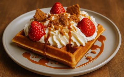 Où manger les meilleures gaufres de Lille ? Nos 7 endroits préférés