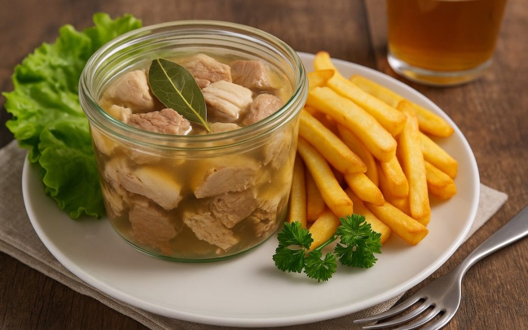 Où manger un bon potjevleesch à Lille ?