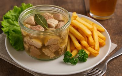 Où manger un bon potjevleesch à Lille ?