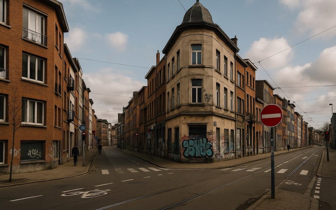 Quels sont les pires quartiers à éviter à Anvers ?