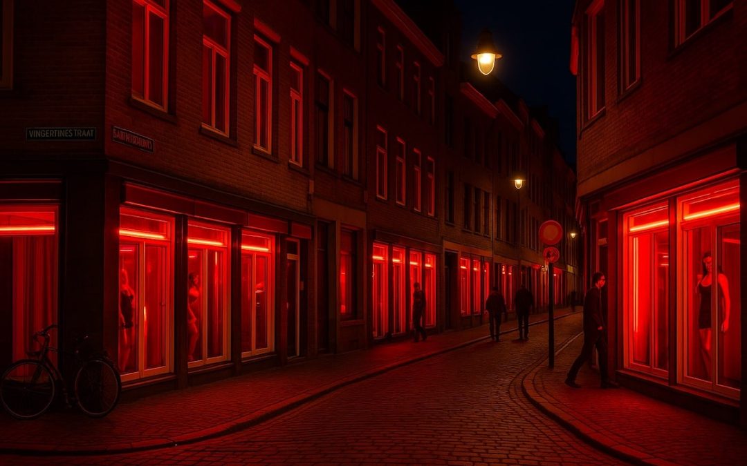 Quartier rouge d’Anvers : son histoire et les choses à y faire