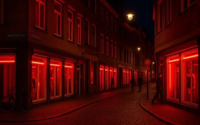 Quartier rouge d’Anvers : son histoire et les choses à y faire