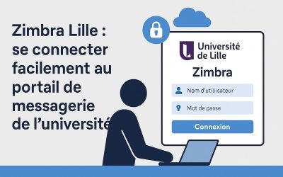 Zimbra Lille : Guide complet pour se connecter à la messagerie de l’Université de Lille