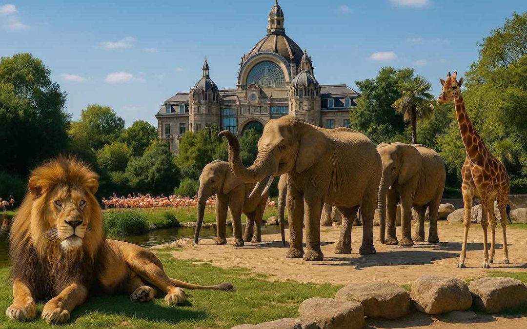 Zoo d’Anvers : découverte et avis
