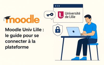 Moodle Univ Lille : le guide pour se connecter à la plateforme