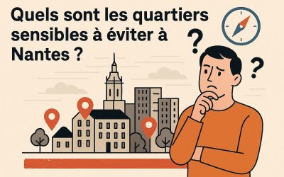 Quels sont les quartiers sensibles à éviter à Nantes ?