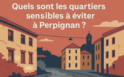 Quels sont les quartiers sensibles à éviter à Perpignan ?