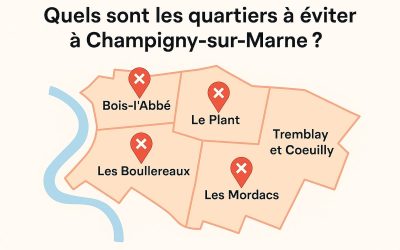 Quels sont les quartiers à éviter à Champigny-sur-Marne ?