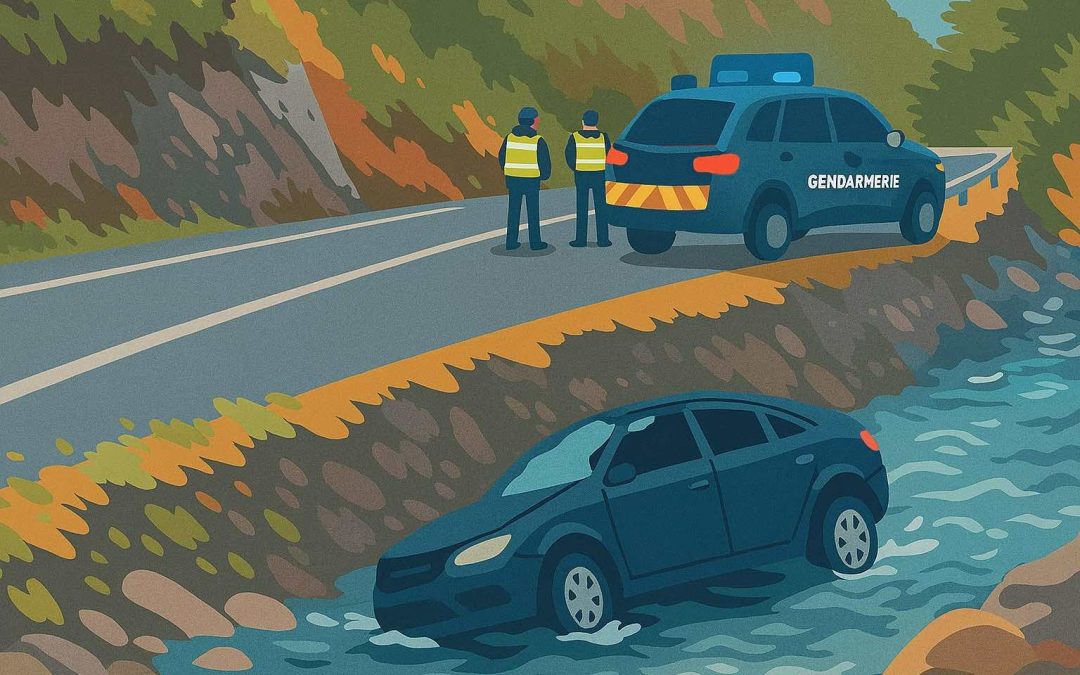Accous endeuillé : cet accident mortel sur la RN134 qui ravive les inquiétudes
