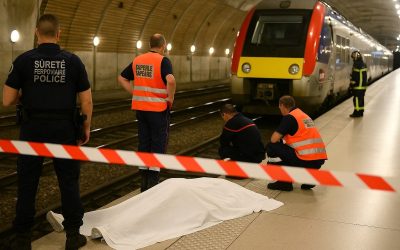 Drame en gare de Monaco : une femme tuée par un train en pleine heure de pointe