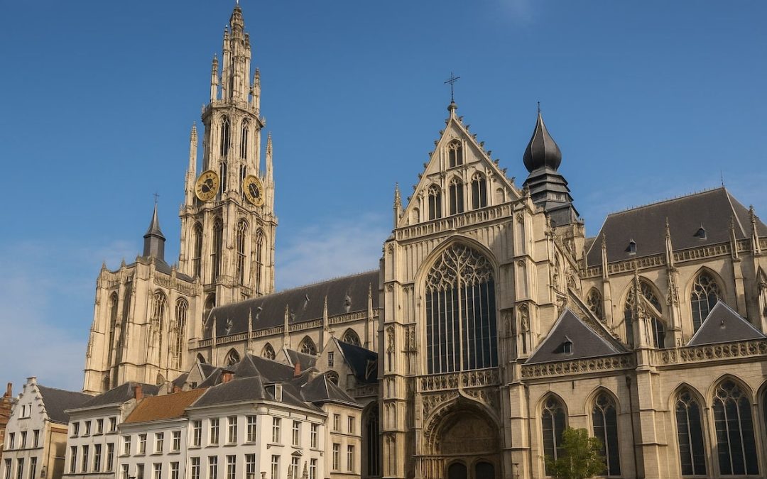 Cathédrale Notre Dame d’Anvers : découverte et avis