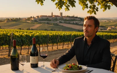 Découverte des saveurs uniques du vin châteauneuf-du-pape : terroir et tradition