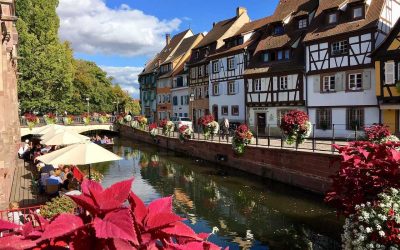 Colmar : Le Joyau d&rsquo;Alsace qui Ressemble à une Carte Postale
