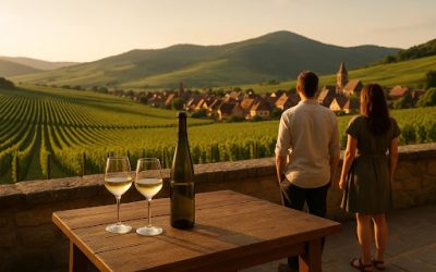 Visites de domaines viticoles en Alsace : 170km vins uniques