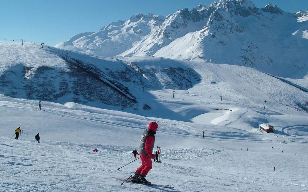 Itinéraires ski et activités hiver à Valmorel pour débutants