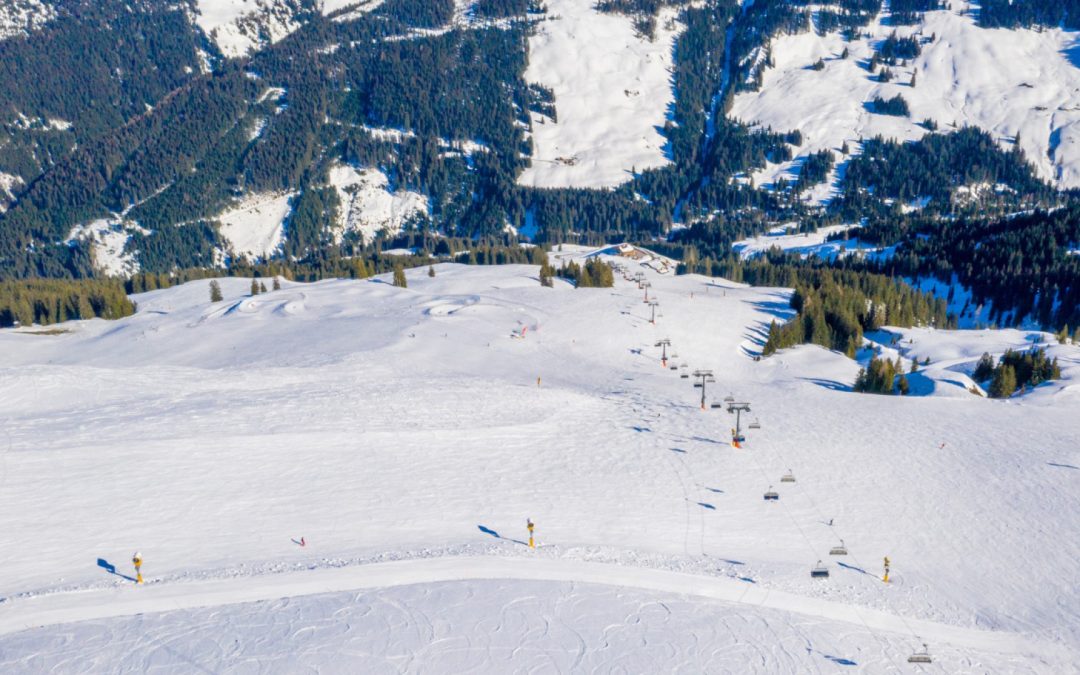 Uvernet-Fours : découvrir la station de Pra Loup et ses environs