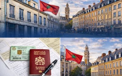 Le Consulat général du Maroc à Lille : un relais essentiel pour les Marocains du nord de la France