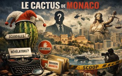 Le Cactus de Monaco : piquant numérique dans une principauté feutrée