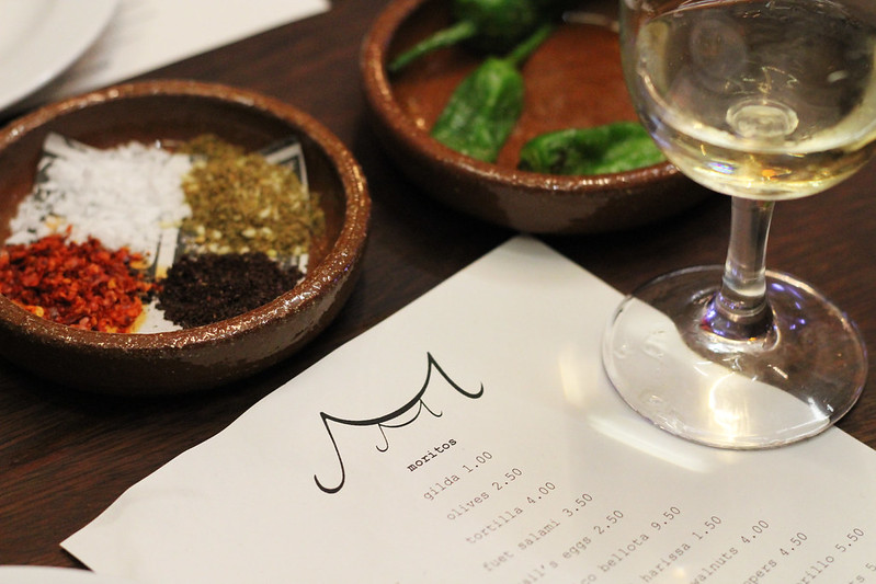 Morito Clerekenwell : la cuisine du partage entre Méditerranée et Orient à Londres