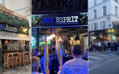 Bon Esprit à Paris : le bar à craft beers qui mise sur la convivialité