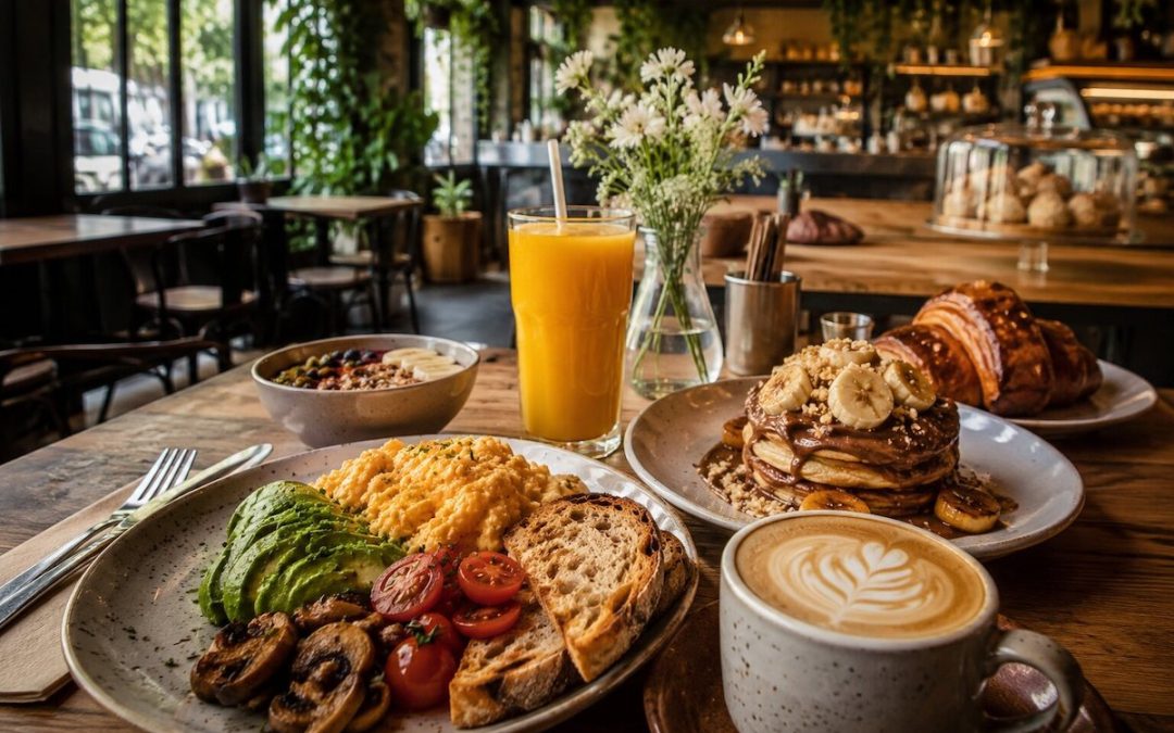 PL Deli Café : le coffee shop brunch qui incarne l’esprit tendance de Buenos Aires