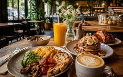 PL Deli Café : le coffee shop brunch qui incarne l’esprit tendance de Buenos Aires